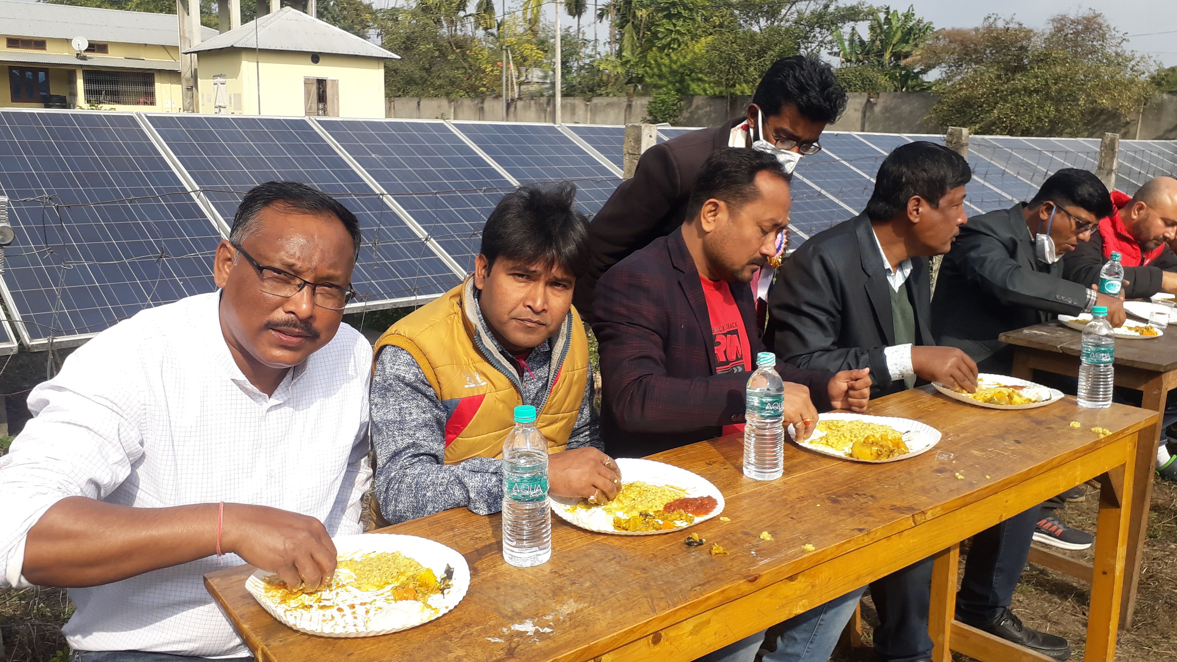 K.B.R Degree College Album-2022