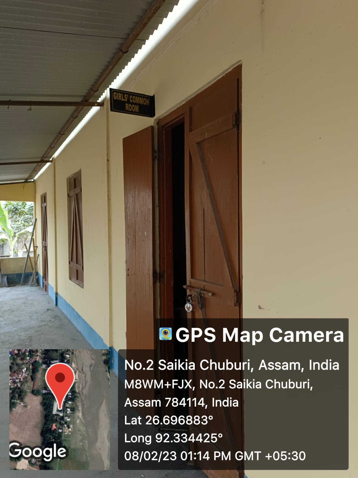 FACILITIES IN THE COLLEGE