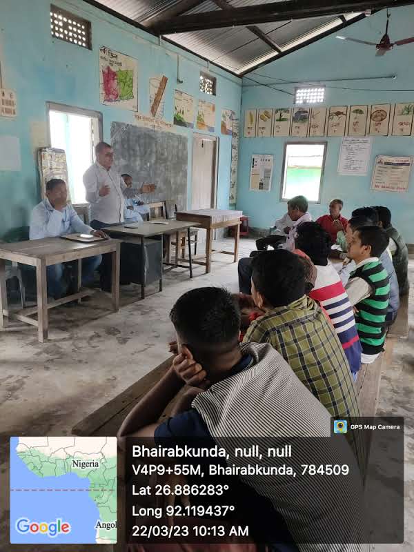 ADOPTED VILLAGE